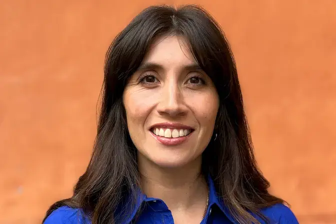Estela López García er journalist på Finansplassen