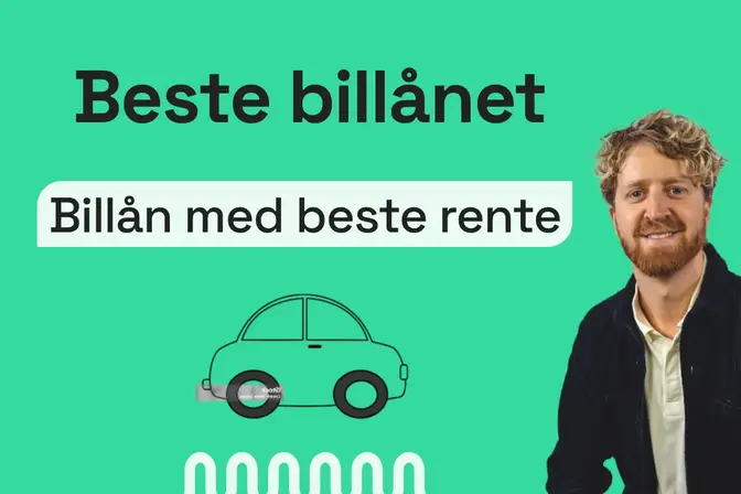 Beste billånet