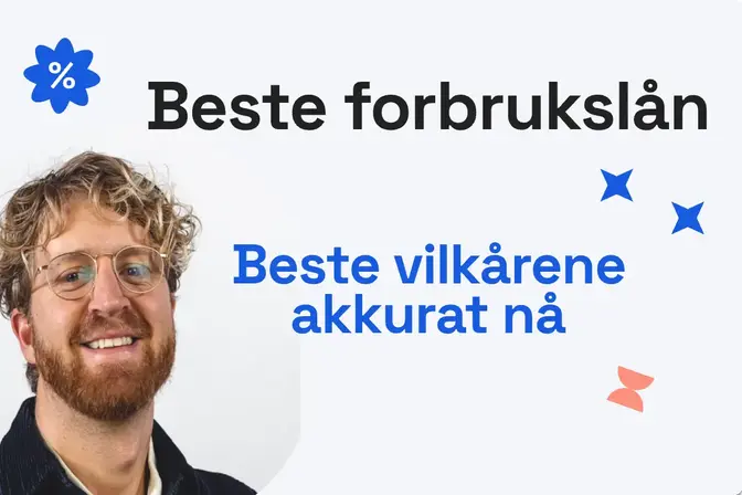 Beste forbrukslån
