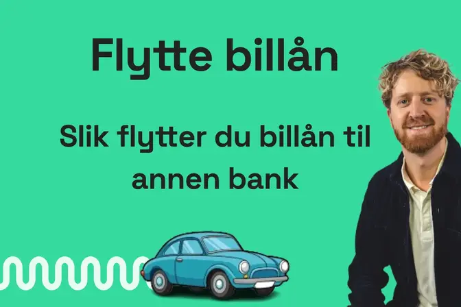 Flytte billån