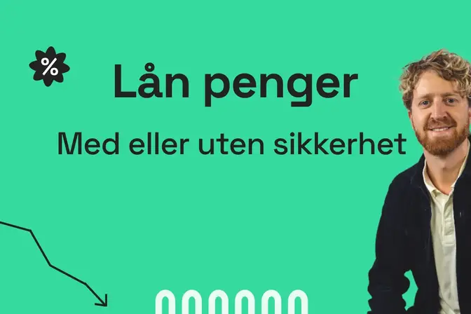 Lån penger