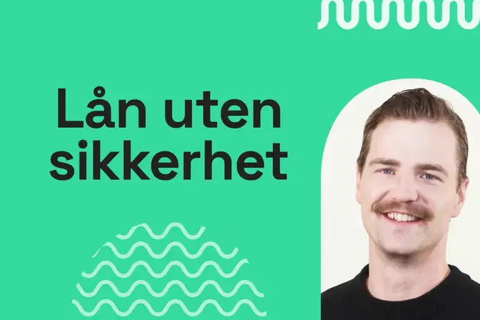 lån uten sikkerhet
