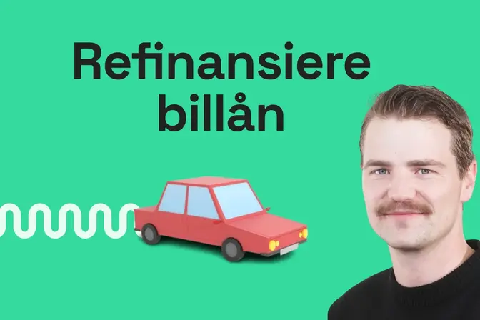 refinansiere billån