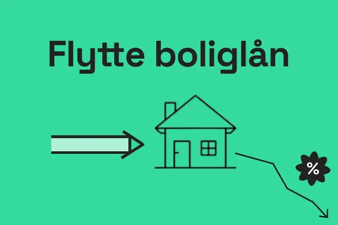 Flytte boliglån