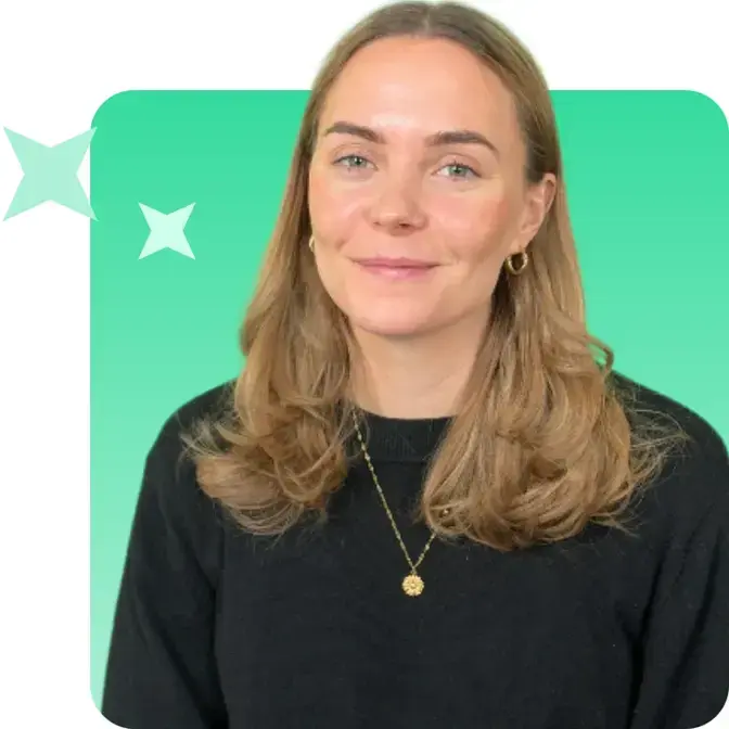 Maria Louise Sandberg er økonomijournalist og ekspert på bankprodukter